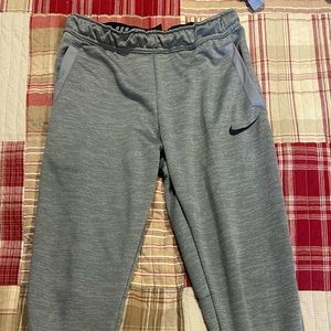 Nike mens joggers medium